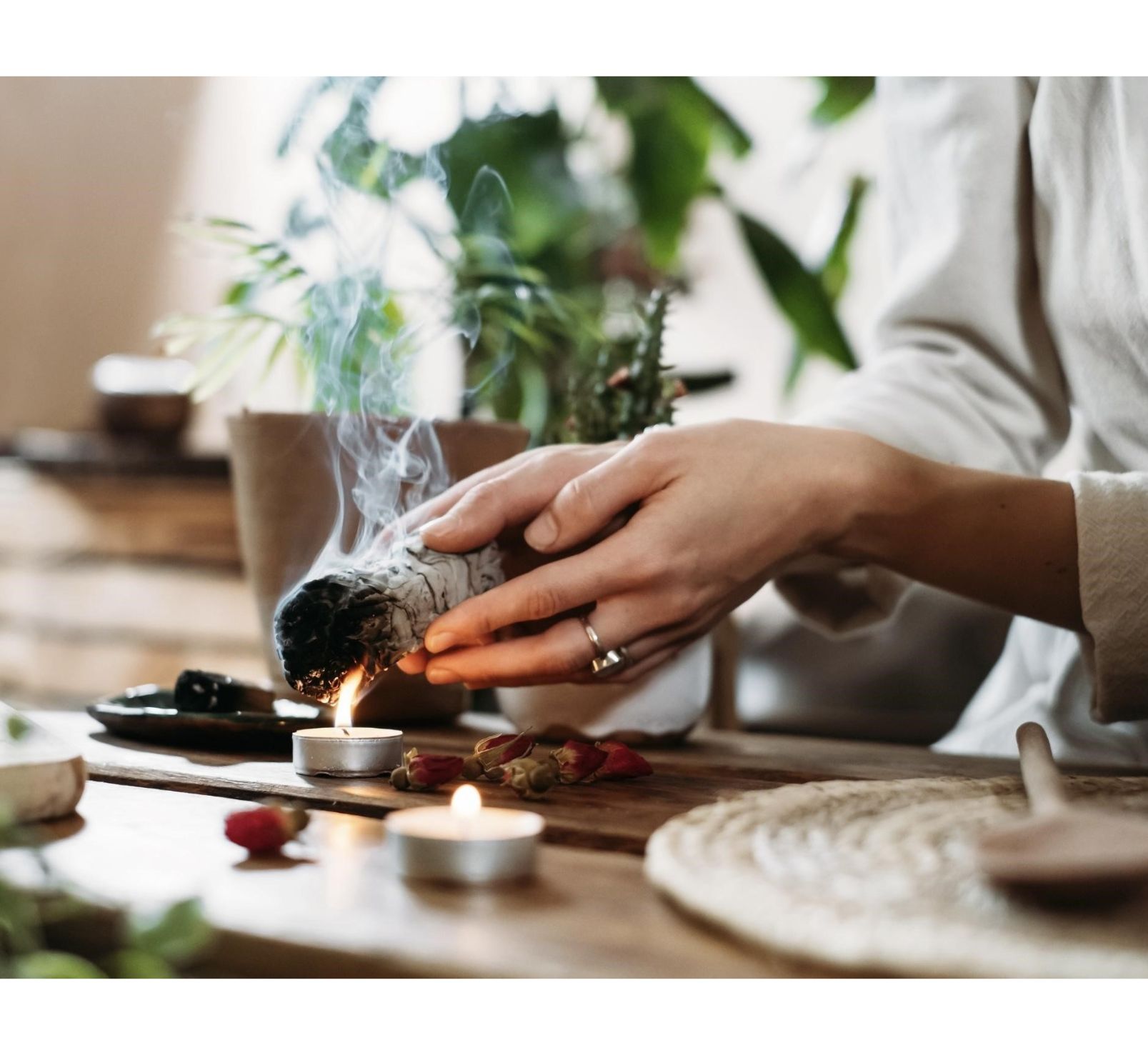 Spiritual Rituals